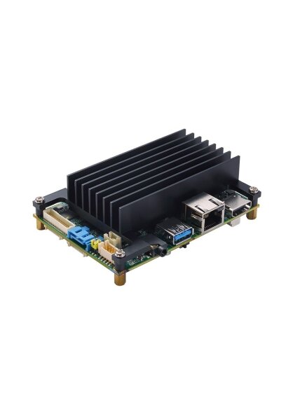 Axiomtek PICO316 – Pico-ITX SBC with Intel Pentium Processor N4200 & Celeron Processor N3350/J3455 3