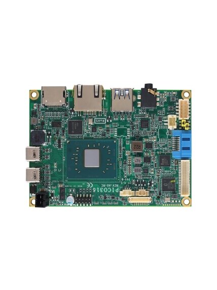 Axiomtek PICO316 – Pico-ITX SBC with Intel Pentium Processor N4200 & Celeron Processor N3350/J3455 Axiomtek PICO316 – Pico-ITX SBC with Intel Pentium Processor N4200 & Celeron Processor N3350/J3455