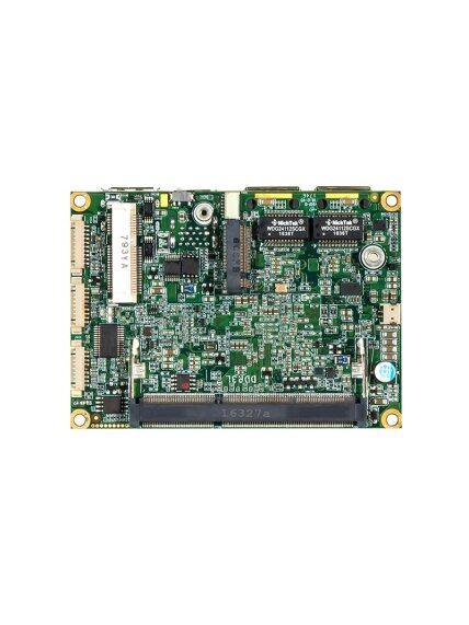 Axiomtek PICO318 – Pico-ITX SBC with Intel Pentium Processor N4200/Celeron Processor N3350 1
