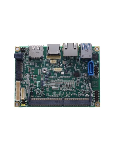 Axiomtek PICO52R – Pico-ITX SBC with 8th Gen Intel Core i7/i5/i3 & Celeron Processor