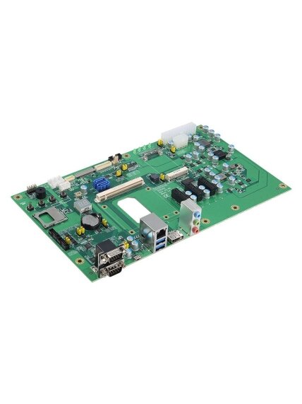 Axiomtek Q7B300 – Qseven Rev 2.1 Development Baseboard 1 Axiomtek Q7B300 – Qseven Rev 2.1 Development Baseboard 1