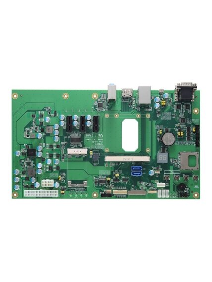 Axiomtek Q7B300 – Qseven Rev 2.1 Development Baseboard Axiomtek Q7B300 – Qseven Rev 2.1 Development Baseboard