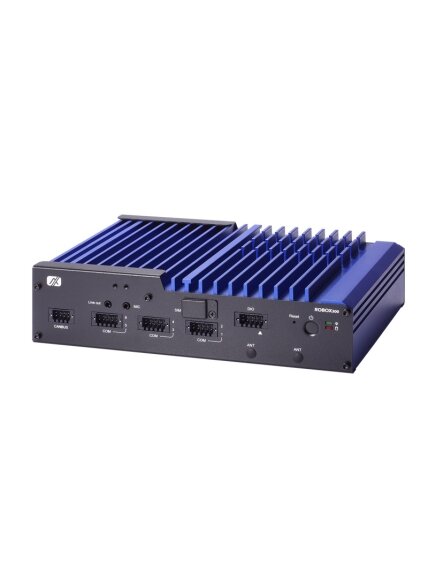 Axiomtek ROBOX300 – ROS 2 AMR Controller with Intel Core i5-1145G7E Processor for Navigation and Control Solutions 1