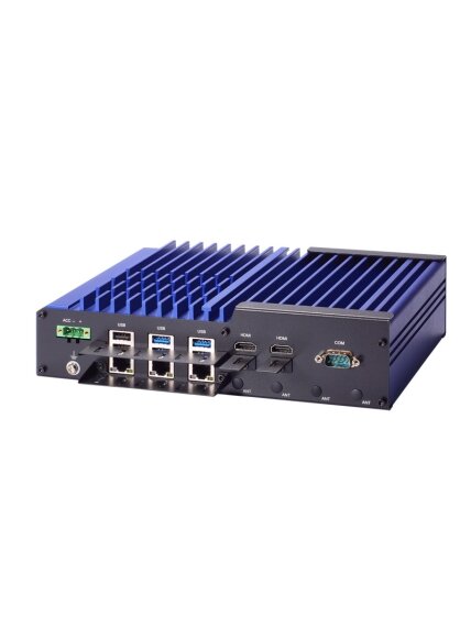 Axiomtek ROBOX300 – ROS 2 AMR Controller with Intel Core i5-1145G7E Processor for Navigation and Control Solutions 2