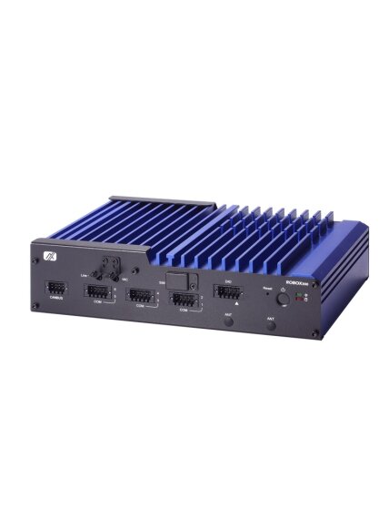 Axiomtek ROBOX300 – ROS 2 AMR Controller with Intel Core i5-1145G7E Processor for Navigation and Control Solutions 3