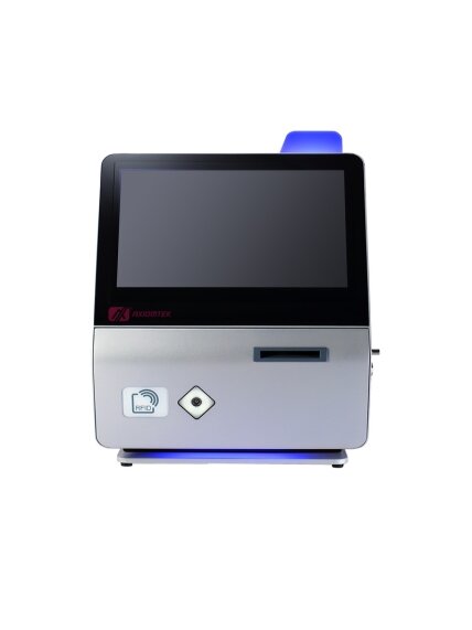 Axiomtek SSK315 – 15.6" Self-Service Kiosk with Intel Smart Display Module (SDM) CPU Card Axiomtek SSK315 – 15.6" Self-Service Kiosk with Intel Smart Display Module (SDM) CPU Card