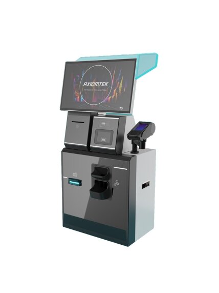 Axiomtek SSK724 – 15.6"/21.5" Modular Self-Service Kiosk with Flexible Peripheral Integration and Cash/Cashless Transaction Support 1 Axiomtek SSK724 – 15.6"/21.5" Modular Self-Service Kiosk with Flexible Peripheral Integration and Cash/Cashless Transaction Support 1