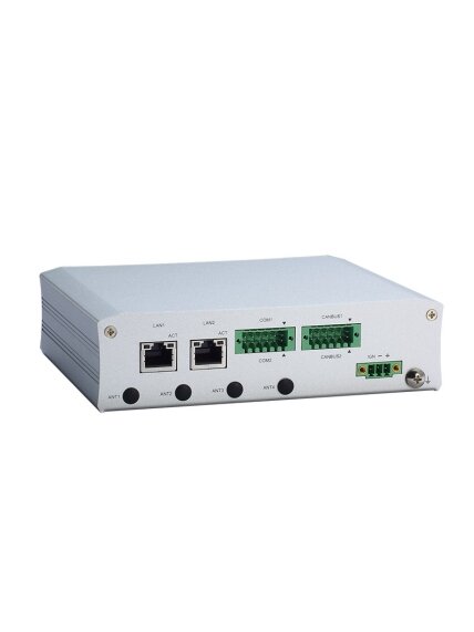 Axiomtek tBOX110 – Vehicle and Rail-grade Fanless Embedded System with Intel Atom x5-E3940 Processor 3
