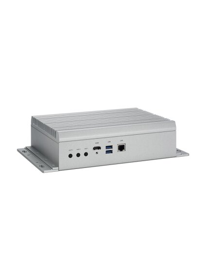Axiomtek tBOX210 – Rail-grade Fanless Embedded System with LGA1700 14th/13th/12th Gen Intel Core i9/i7/i5/i3 or Celeron Processor, Intel Q670E 2