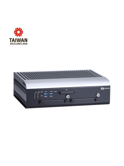 Axiomtek tBOX324-894-FL – Fanless Embedded System with 7th Gen Intel Core i7/i5/i3 Processor