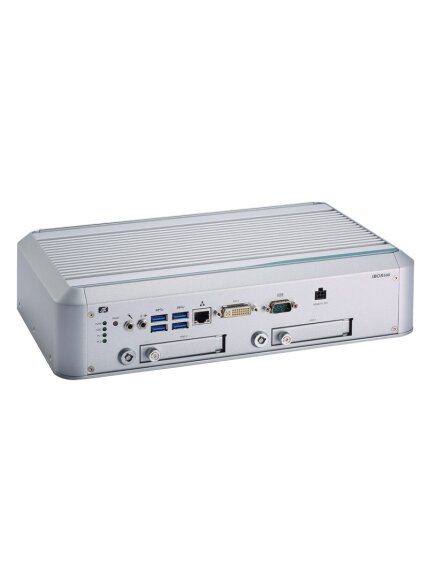 Axiomtek tBOX500-510-FL – Fanless Embedded System with 7th Gen Intel Core i7/i5/i3 or Celeron Processor