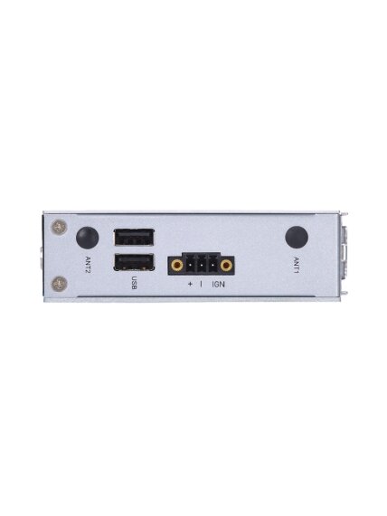 Axiomtek UST200-83H-FL – Robust and Compact DIN-rail Fanless Embedded System with Intel Atom x5-E3930 Processor 2 Axiomtek UST200-83H-FL – Robust and Compact DIN-rail Fanless Embedded System with Intel Atom x5-E3930 Processor 2