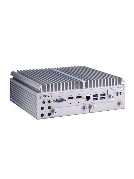 Axiomtek UST510-52B-FL – Fanless Embedded System with LGA1151 9th/8th Gen Intel Core i7/i5/i3, Celeron, Pentium, and Xeon Processor 1 Axiomtek UST510-52B-FL – Fanless Embedded System with LGA1151 9th/8th Gen Intel Core i7/i5/i3, Celeron, Pentium, and Xeon Processor 1