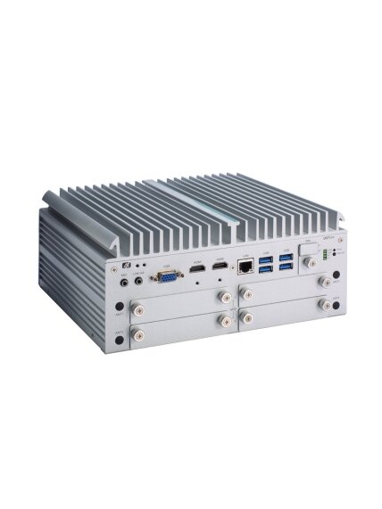Axiomtek UST510-52B-FL – Fanless Embedded System with LGA1151 9th/8th Gen Intel Core i7/i5/i3, Celeron, Pentium, and Xeon Processor 2 Axiomtek UST510-52B-FL – Fanless Embedded System with LGA1151 9th/8th Gen Intel Core i7/i5/i3, Celeron, Pentium, and Xeon Processor 2