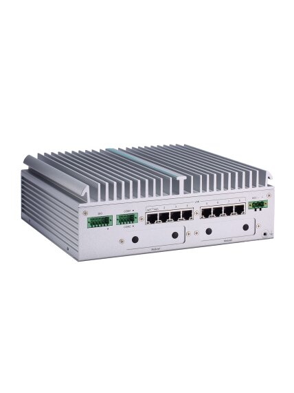 Axiomtek UST510-52B-FL – Fanless Embedded System with LGA1151 9th/8th Gen Intel Core i7/i5/i3, Celeron, Pentium, and Xeon Processor Axiomtek UST510-52B-FL – Fanless Embedded System with LGA1151 9th/8th Gen Intel Core i7/i5/i3, Celeron, Pentium, and Xeon Processor