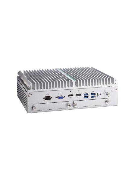 Axiomtek UST520 – Fanless Embedded System with LGA1700 14th/13th/12th Gen Intel Core i9/i7/i5/i3 or Celeron Processor, Intel R680E 1