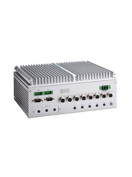 Axiomtek UST520 – Fanless Embedded System with LGA1700 14th/13th/12th Gen Intel Core i9/i7/i5/i3 or Celeron Processor, Intel R680E 2