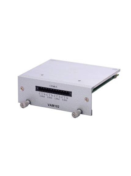 Axiomtek VAM102 – Value-added Module with 4 Isolated Terminal Blocks for CANBus 2.0A/B Channels Axiomtek VAM102 – Value-added Module with 4 Isolated Terminal Blocks for CANBus 2.0A/B Channels