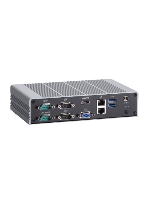 Axiomtek eBOX625-853-FL – Fanless Embedded System with Intel Celeron Processor N3160 1