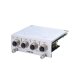 Axiomtek VAM708 – papildomas modulis su 4 M12 A kodavimo GbE LAN prievadais