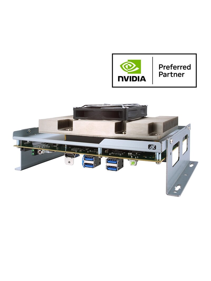 Axiomtek AIE015-AT – Edge AI Developer Kit with NVIDIA Jetson Thor Axiomtek AIE015-AT – Edge AI Developer Kit with NVIDIA Jetson Thor