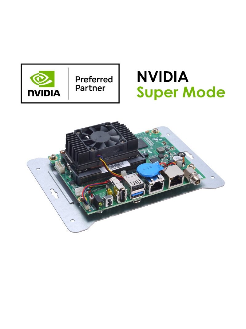 Axiomtek AIE110-ONA – Edge AI Developer Kit with NVIDIA Jetson Orin Nano