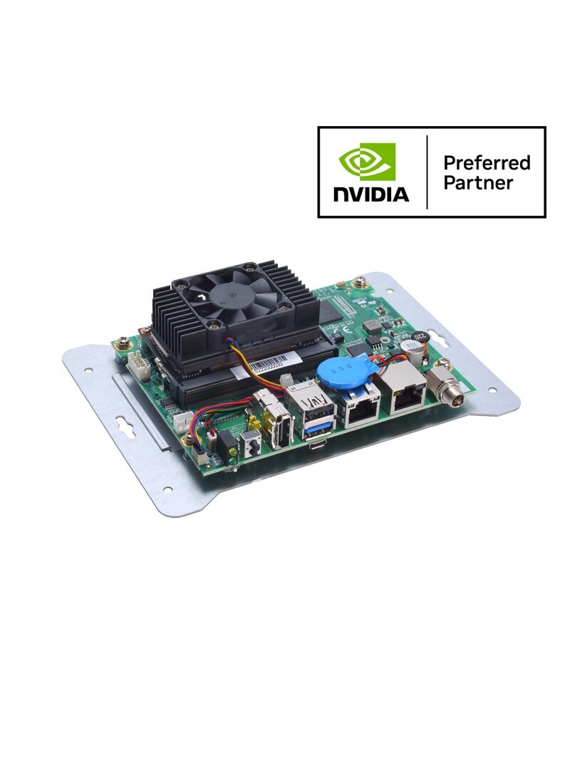 Axiomtek AIE110-XNX – Edge AI Developer Kit with NVIDIA Jetson Xavier NX Axiomtek AIE110-XNX – Edge AI Developer Kit with NVIDIA Jetson Xavier NX