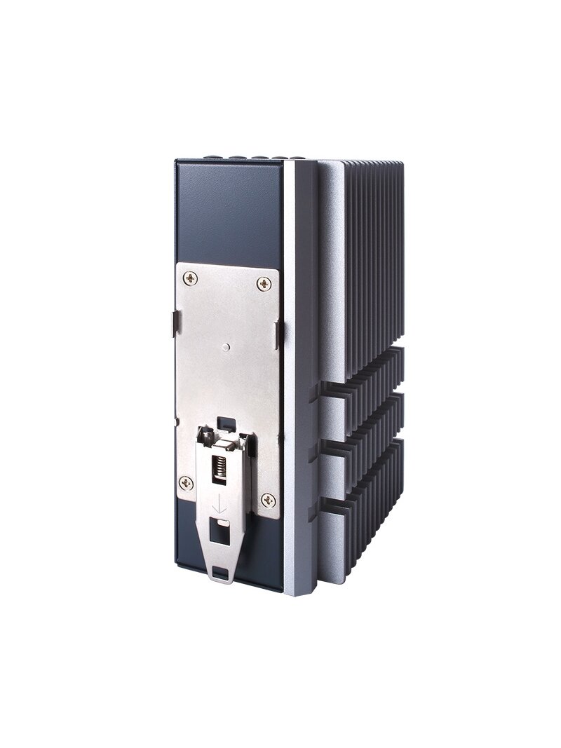 Axiomtek AIM101 – Fanless Edge AI System with Intel Processor N-series 2