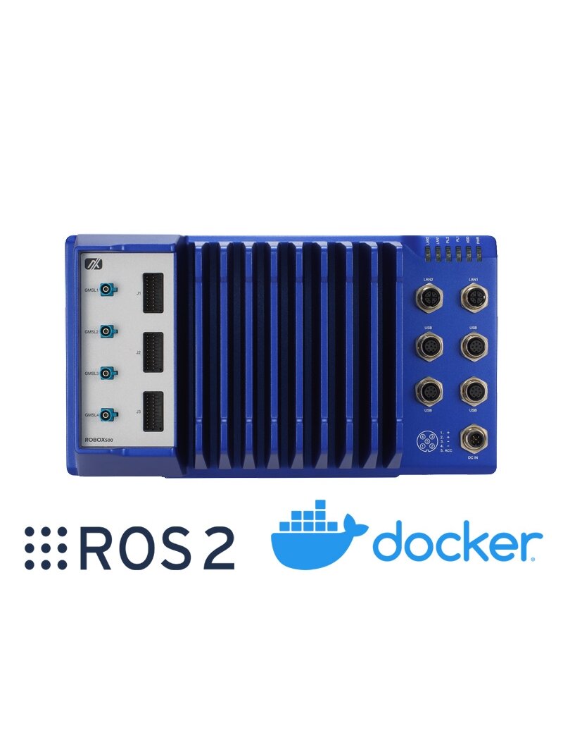 Axiomtek AMR Builder Package – ROS 2 Based AMR Turnkey Solution 1