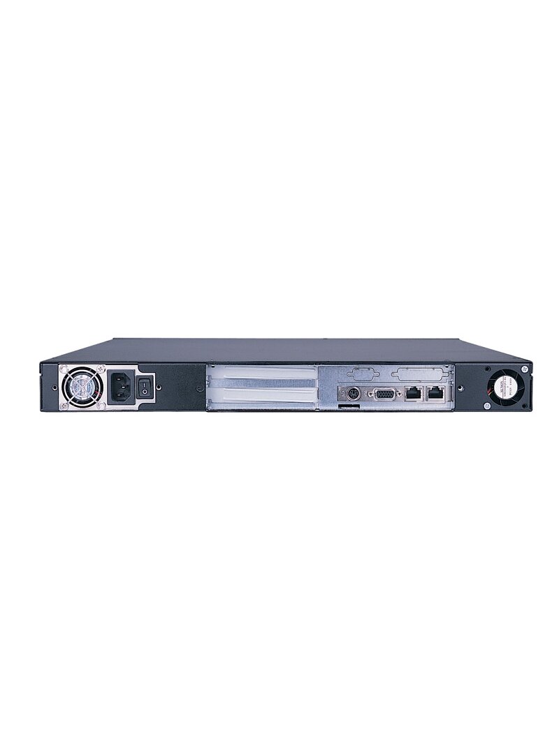 Axiomtek AX61120TB – 1U Rackmount Chassis for Full-size SBC 1