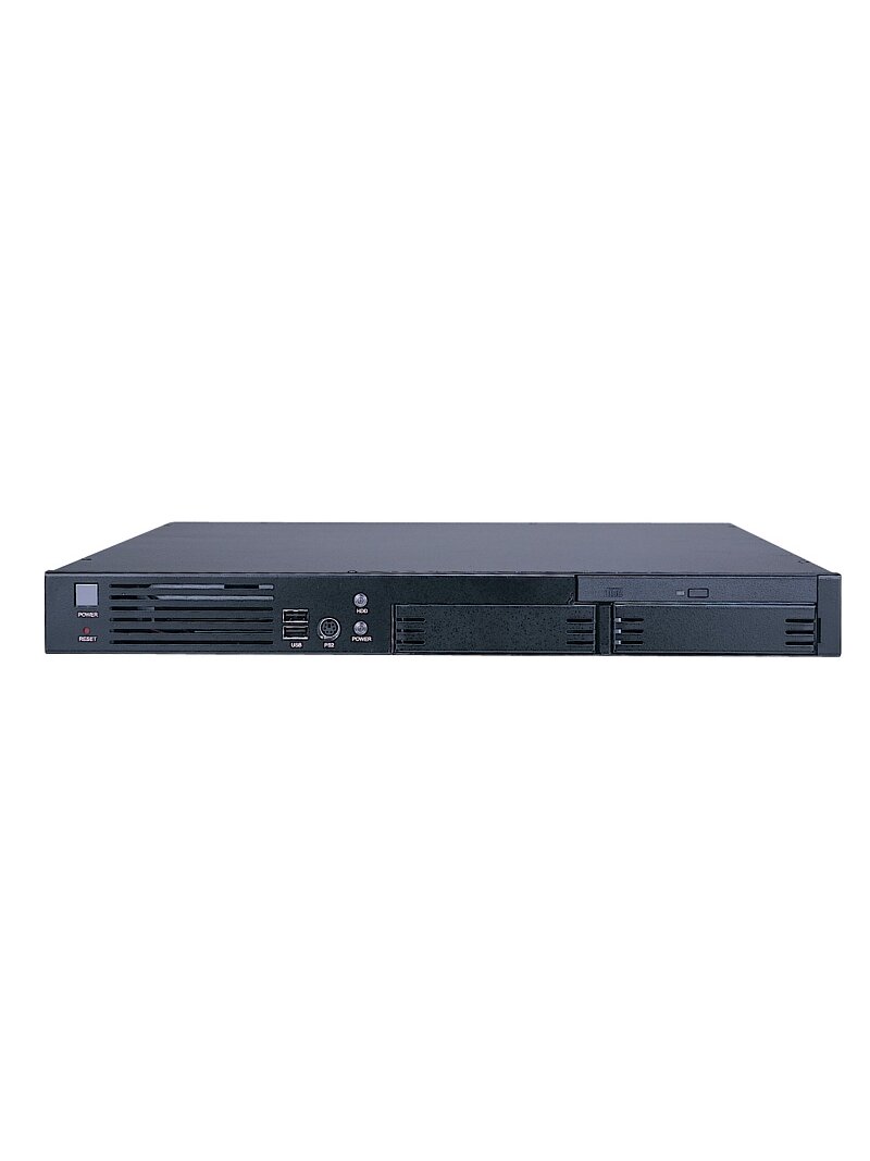 Axiomtek AX61120TB – 1U Rackmount Chassis for Full-size SBC 2