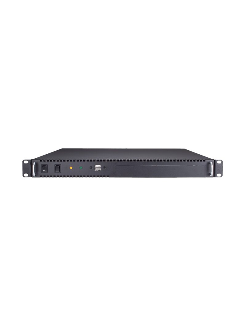 Axiomtek AX61135TM – 1U Rackmount Chassis for ATX Motherboard 2 Axiomtek AX61135TM – 1U Rackmount Chassis for ATX Motherboard 2