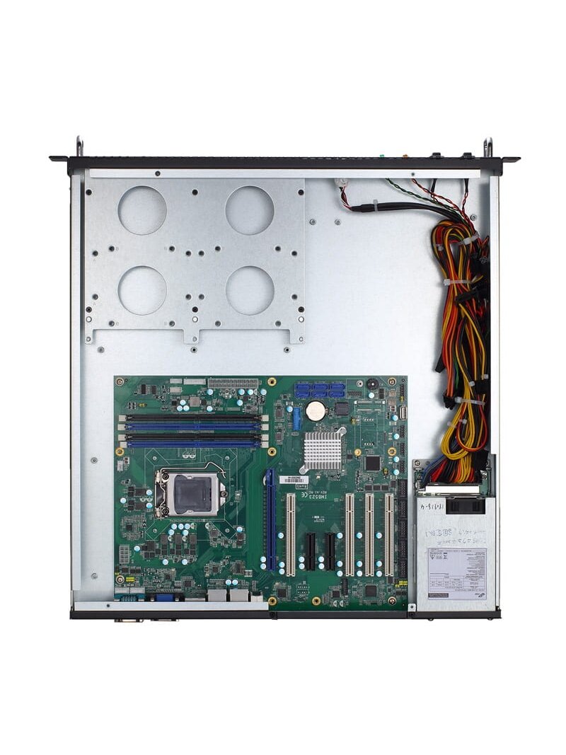 Axiomtek AX61135TM – 1U Rackmount Chassis for ATX Motherboard 3 Axiomtek AX61135TM – 1U Rackmount Chassis for ATX Motherboard 3