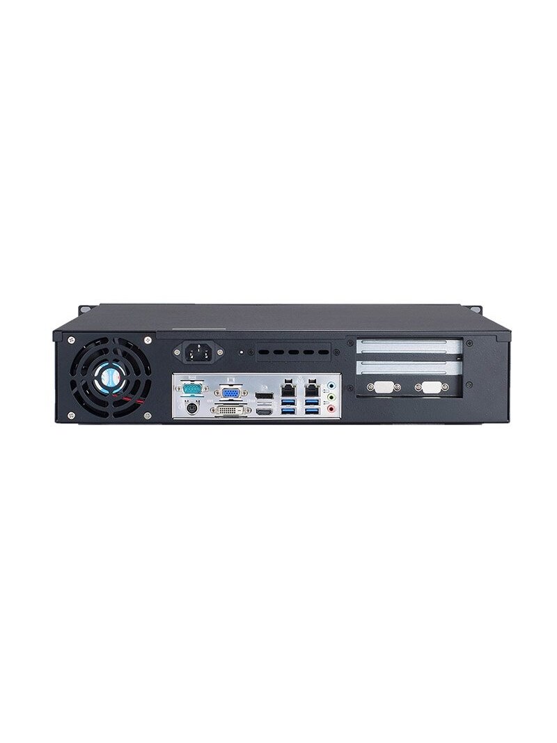 Axiomtek AX61223TM – 2U Rackmount Chassis for ATX/Micro ATX Motherboard 1 Axiomtek AX61223TM – 2U Rackmount Chassis for ATX/Micro ATX Motherboard 1