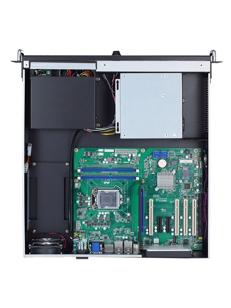 Axiomtek AX61223TM – 2U Rackmount Chassis for ATX/Micro ATX Motherboard 2 Axiomtek AX61223TM – 2U Rackmount Chassis for ATX/Micro ATX Motherboard 2