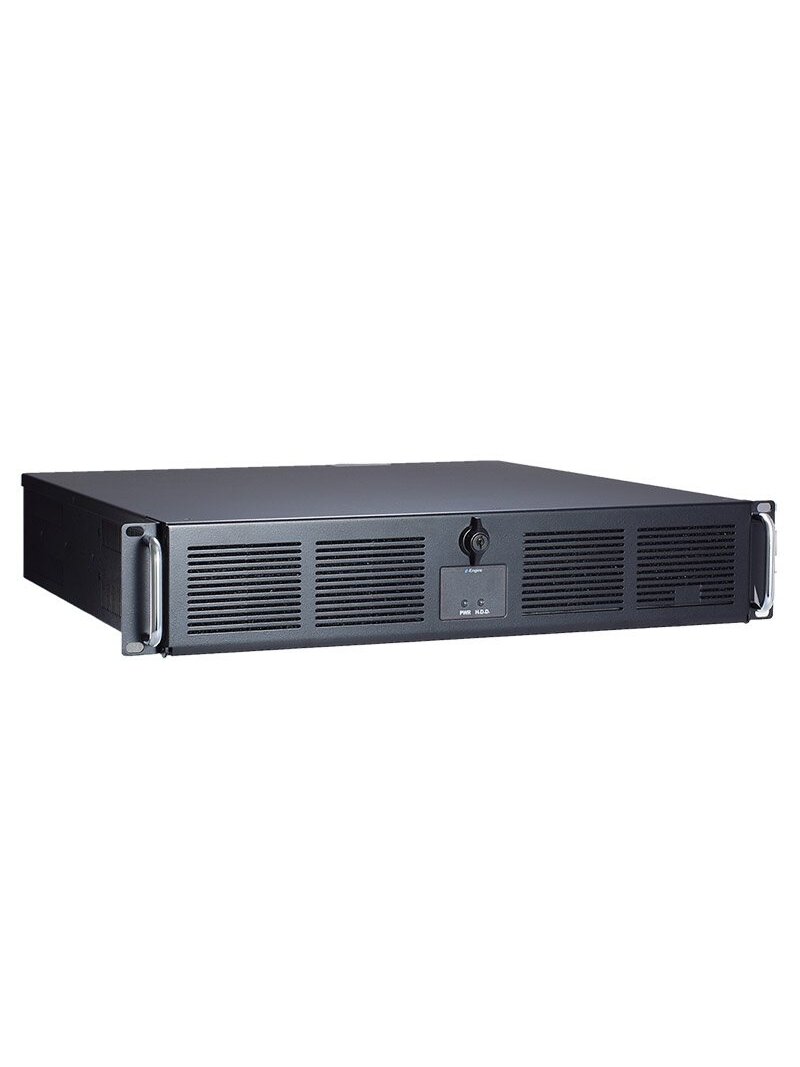 Axiomtek AX61223TM – 2U Rackmount Chassis for ATX/Micro ATX Motherboard