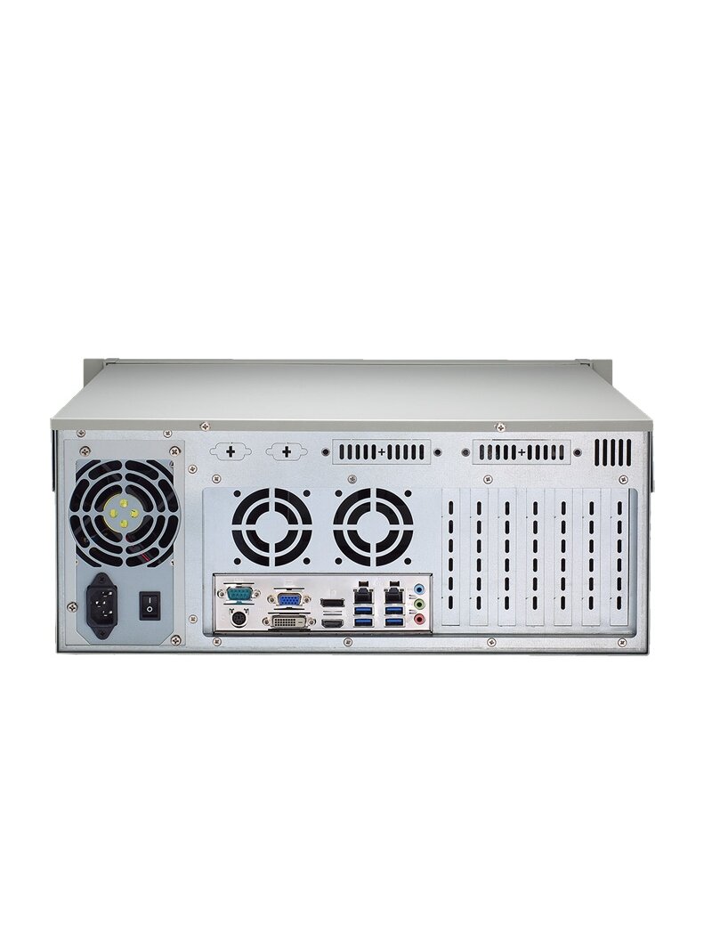 Axiomtek AX61410 – 4U Rackmount Chassis for Full-size SBC & ATX/Micro-ATX Motherboard 2