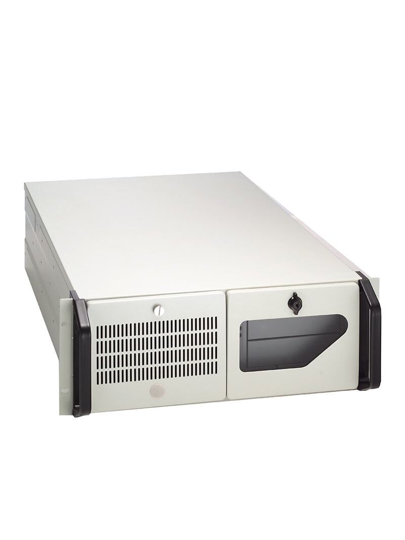 Axiomtek AX6156LE – 4U 14-slot Rackmount Chassis Axiomtek AX6156LE – 4U 14-slot Rackmount Chassis