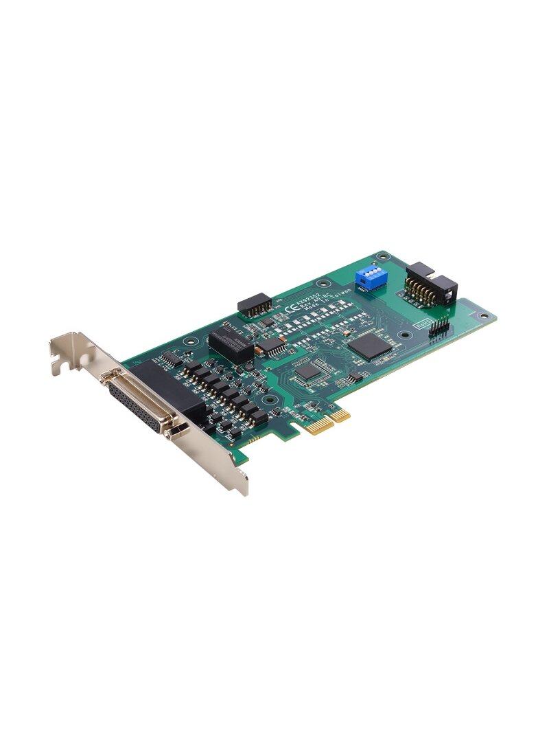 Axiomtek AX92352 – 2-CH Encoder Card with Real-Time Trigger I/O 1