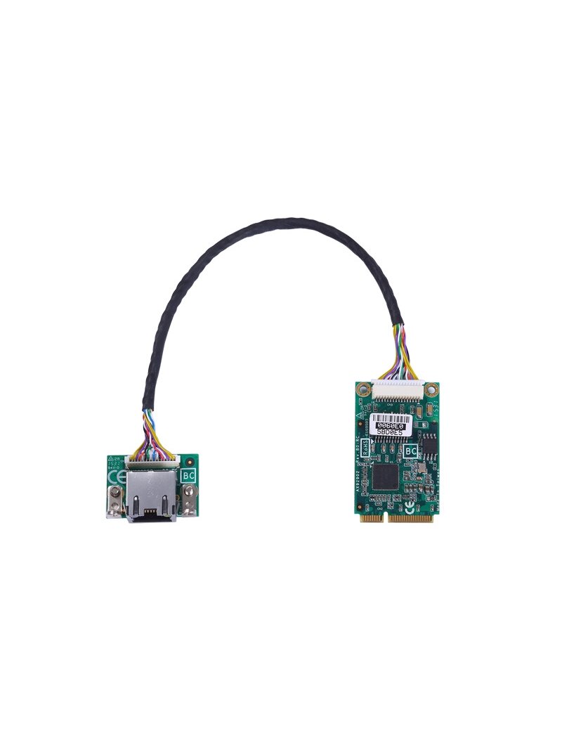 Axiomtek AX92902 – Full-Size PCI Express Mini Module with Gigabit LAN 2 Axiomtek AX92902 – Full-Size PCI Express Mini Module with Gigabit LAN 2