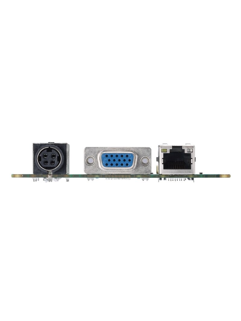 Axiomtek AX93267 – I/O Board with One GbE LAN, VGA and DC Jack for PICO841, PICO843 Axiomtek AX93267 – I/O Board with One GbE LAN, VGA and DC Jack for PICO841, PICO843