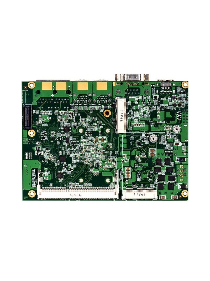 Axiomtek CAPA310 – 3.5” Embedded SBC with Intel Atom x5-E3940 Processor 1