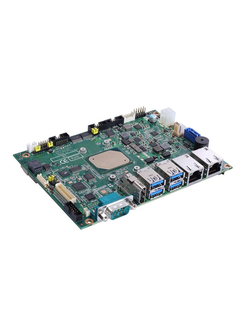 Axiomtek CAPA311 – 3.5" Embedded SBC with Intel Atom x5-E3940 Processor 2