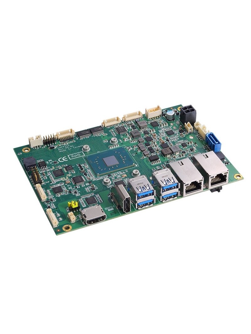 Axiomtek CAPA315 – 3.5” Embedded SBC with Intel Pentium N4200 or Celeron Processor N3350 2