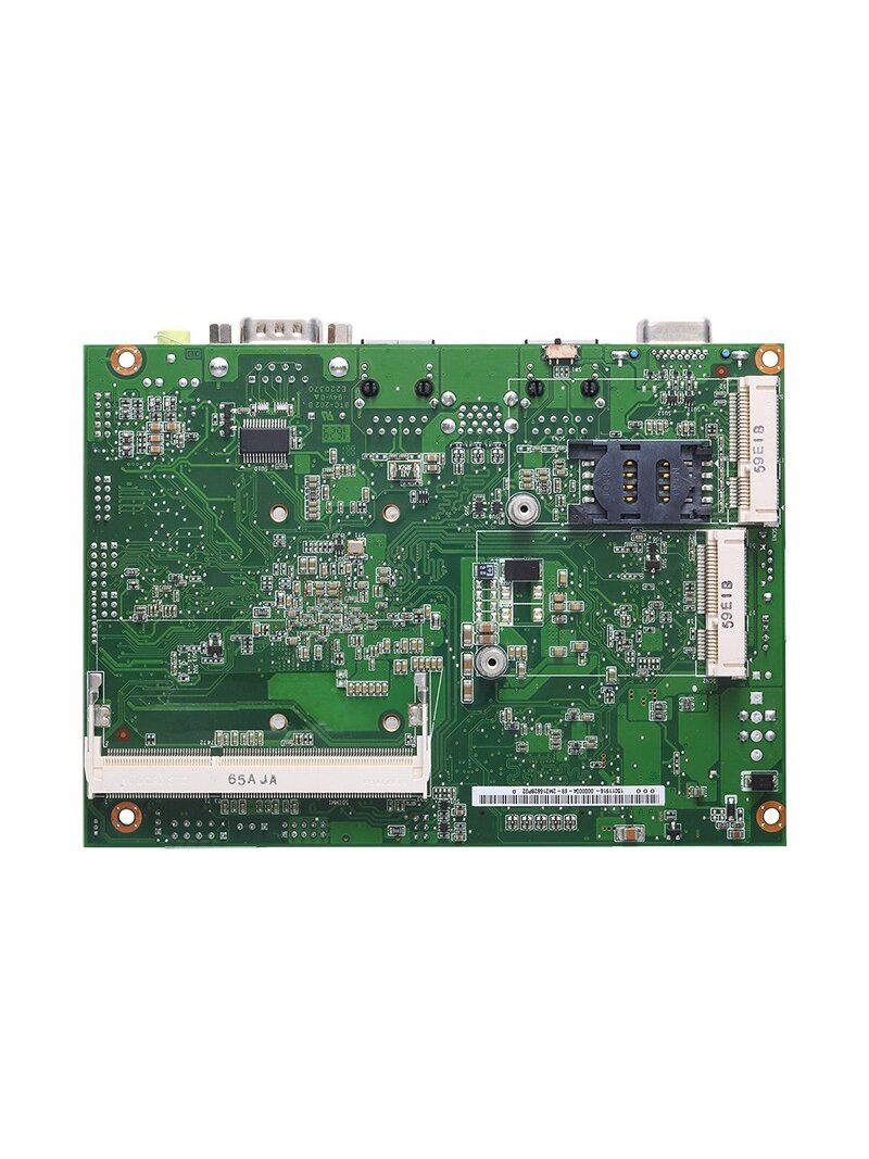 Axiomtek CAPA318 – 3.5" Embedded SBC with Intel Pentium Processor N4200 & Celeron Processor N3350 1 Axiomtek CAPA318 – 3.5" Embedded SBC with Intel Pentium Processor N4200 & Celeron Processor N3350 1