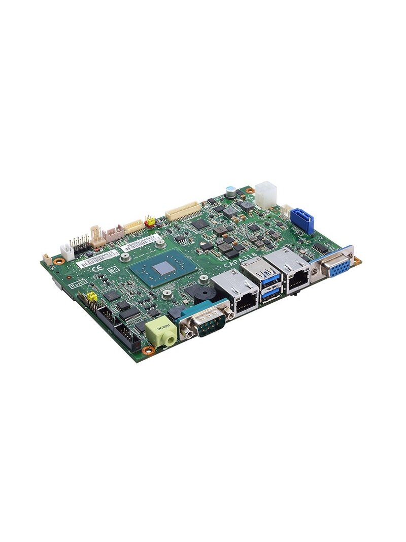 Axiomtek CAPA318 – 3.5" Embedded SBC with Intel Pentium Processor N4200 & Celeron Processor N3350 2 Axiomtek CAPA318 – 3.5" Embedded SBC with Intel Pentium Processor N4200 & Celeron Processor N3350 2