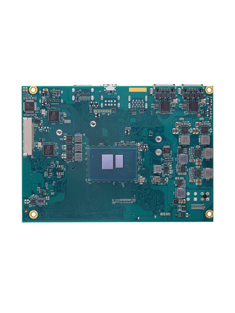Axiomtek CAPA332 – 3.5" Embedded SBC with Intel Processor N97/N150 1