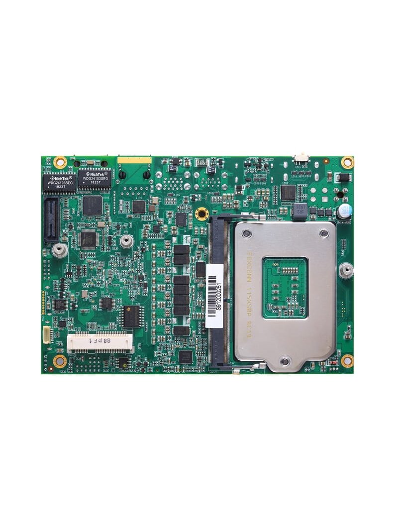 Axiomtek CAPA520 – 3.5” Embedded SBC with LGA1151Socket 9th/8th Gen Intel Core i7/i5/i3, Pentium & Celeron Processor 2
