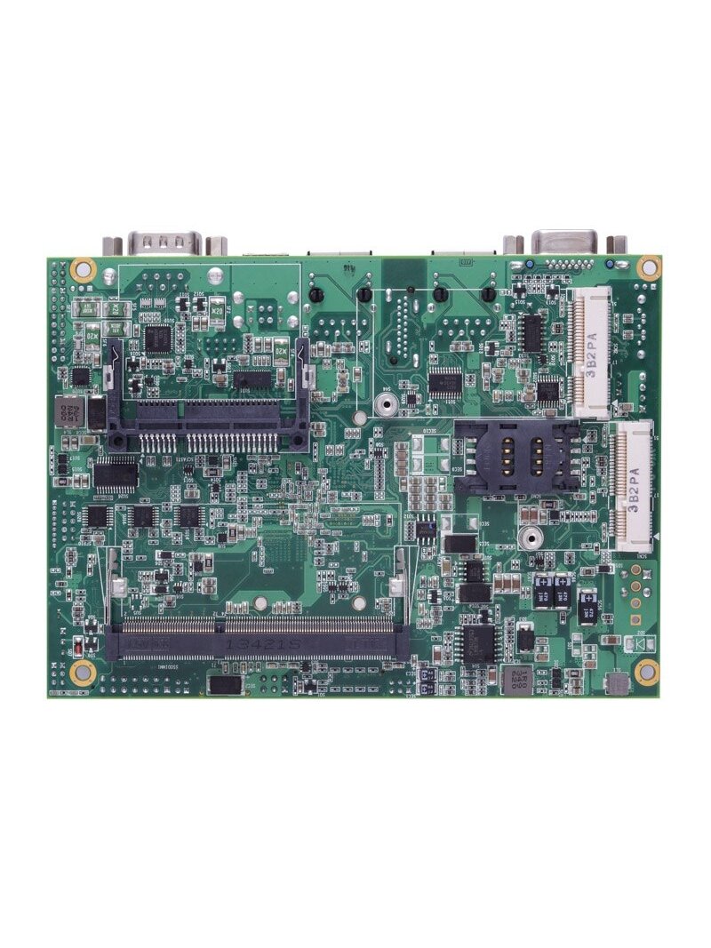 Axiomtek CAPA842 – 3.5" Embedded SBC with Intel Celeron Processor J1900/N2807 2 Axiomtek CAPA842 – 3.5" Embedded SBC with Intel Celeron Processor J1900/N2807 2