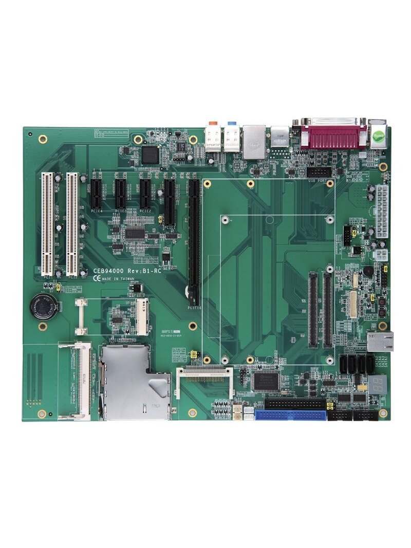 Axiomtek CEB94000 – COM Express Type 2 Development Baseboard Axiomtek CEB94000 – COM Express Type 2 Development Baseboard